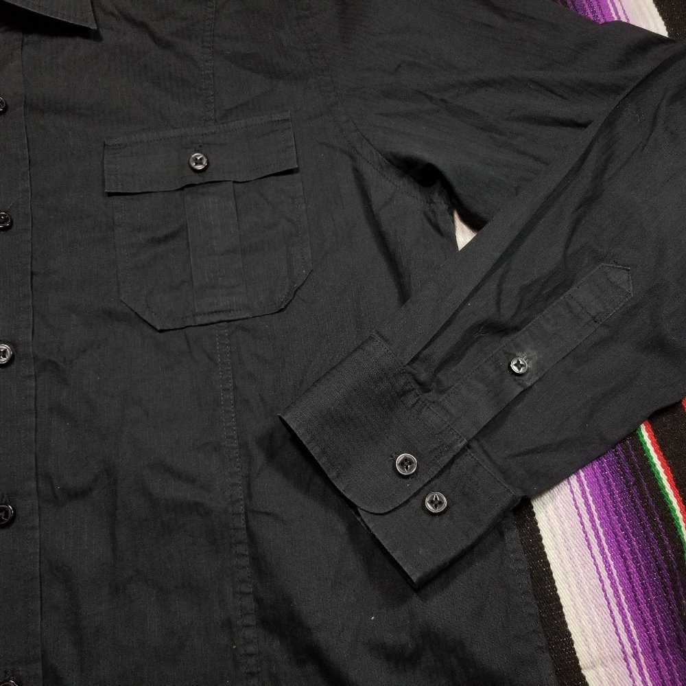 Button Up Shirt - Picture 2 of 6